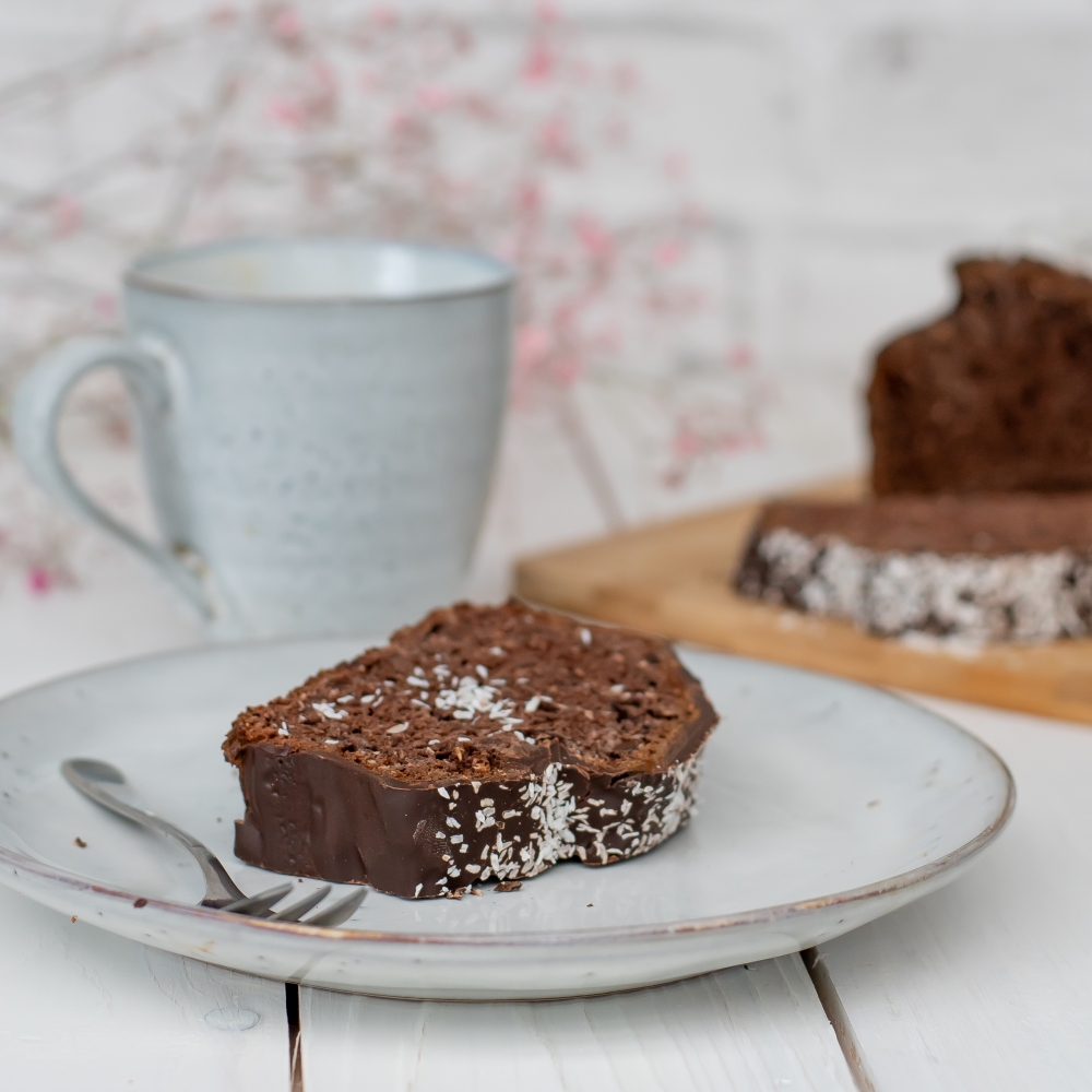 Schokoladen Bananenbrot Rezept