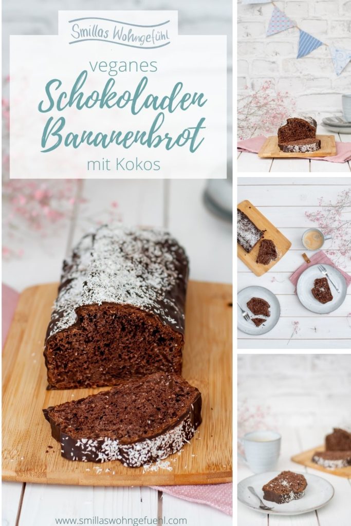 Schokoladenkuchen vegan Rezept