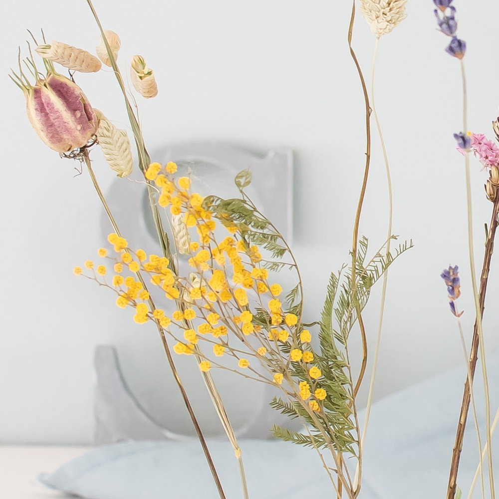 trockenblumen