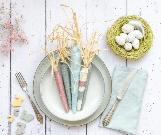 DIY Osterdeko basteln