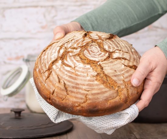 Brot selber backen Rezept
