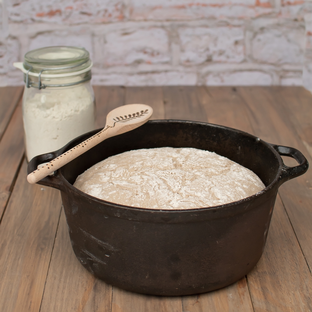 Sauerteig Brot selber backen