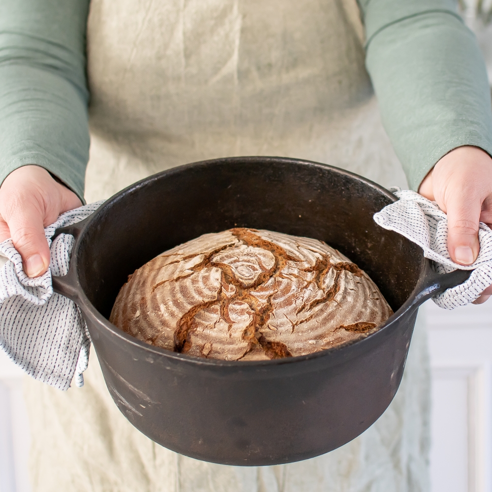 Sauerteig Brot