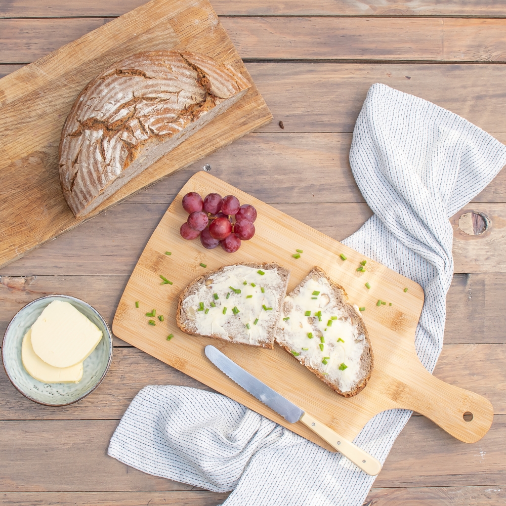 Brot selber backen