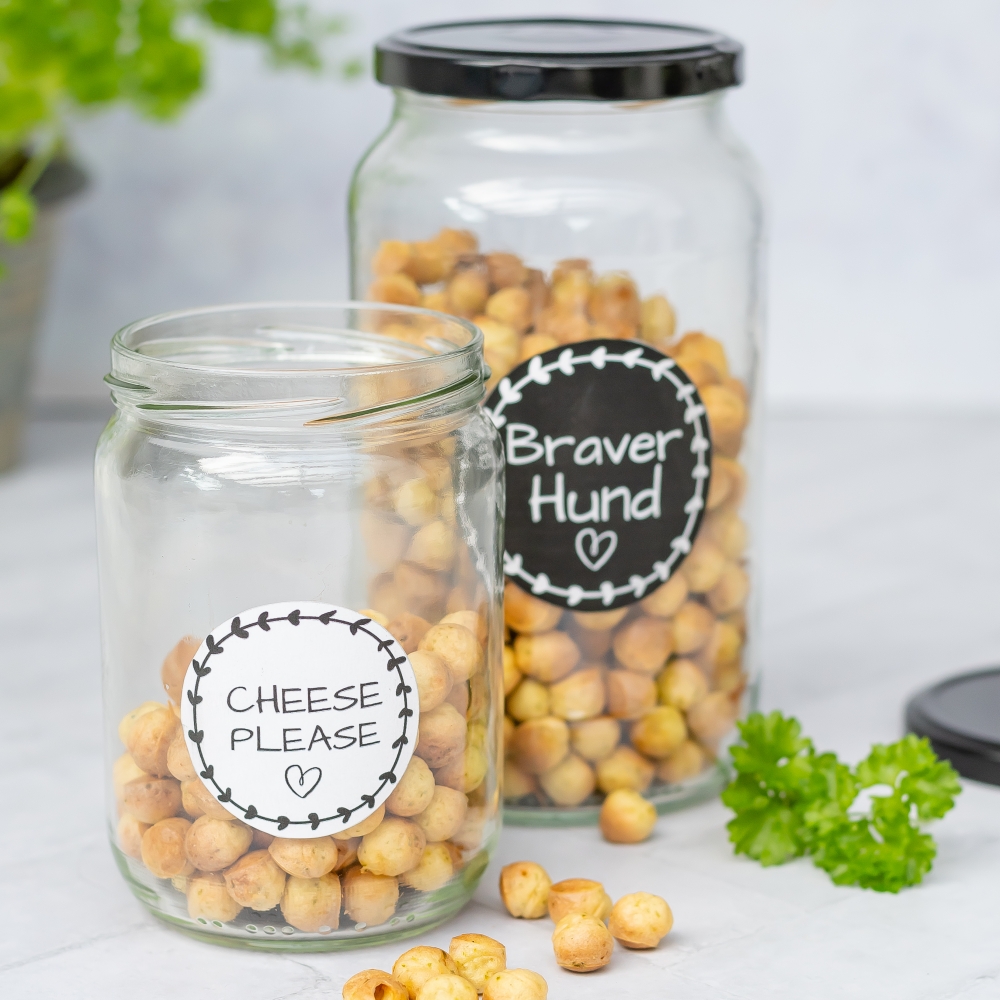 Hundeleckerlies selber backen Rezept Backmatte