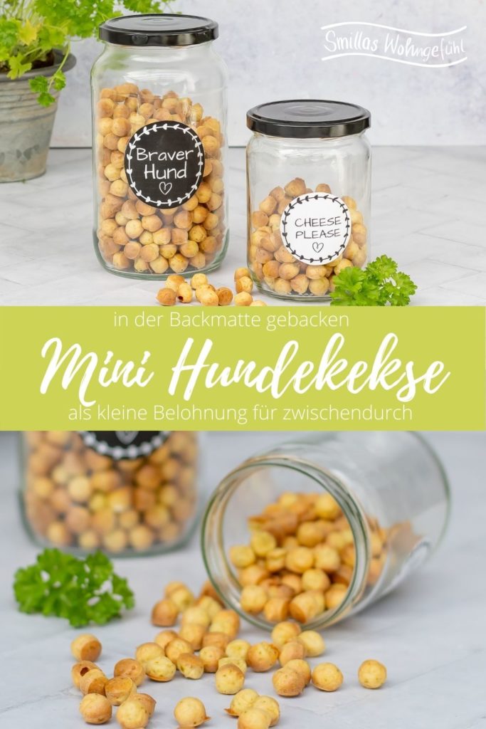 Hundekekse selber backen rezept