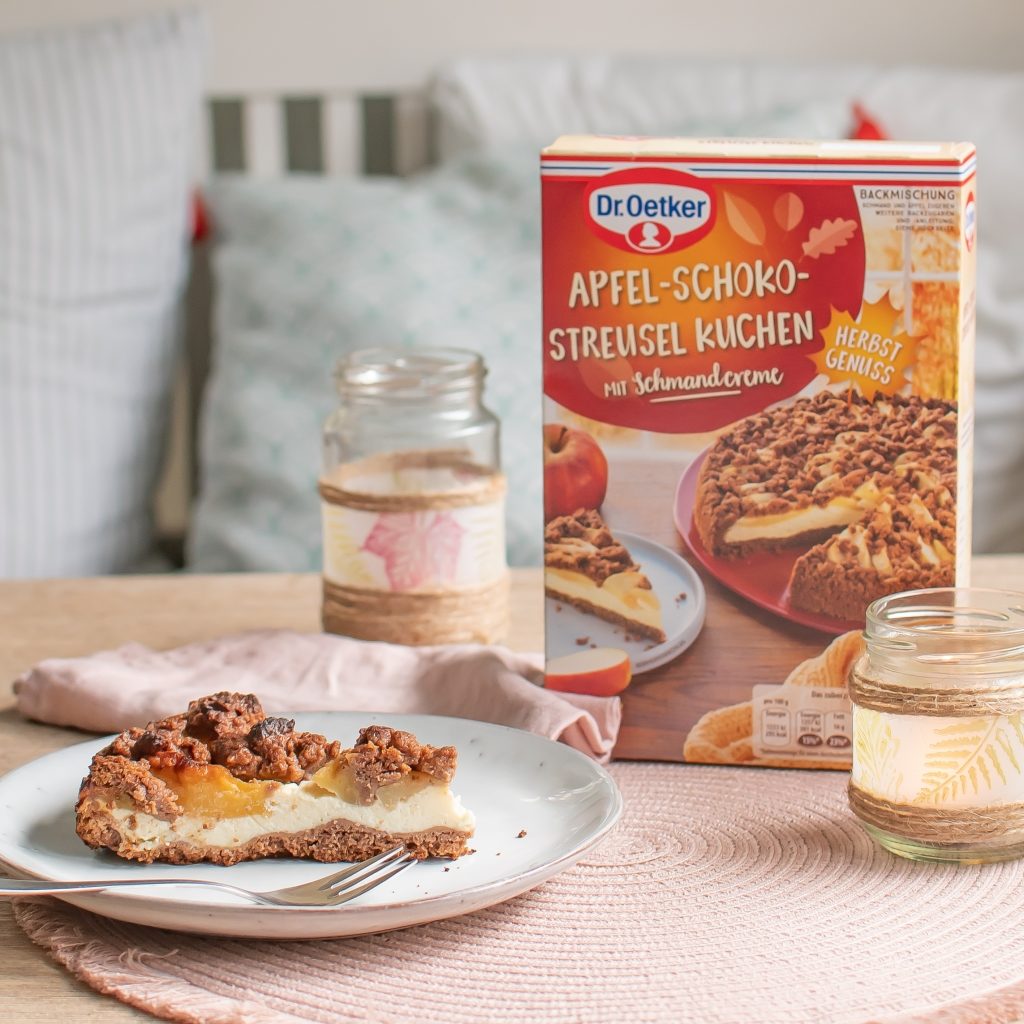 Dr.Oetker Herbst Genuss