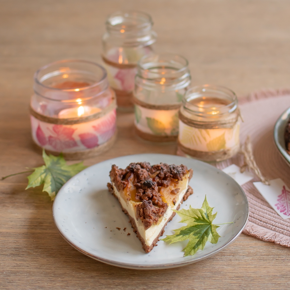 Apfel-Schoko-Streusel Kuchen