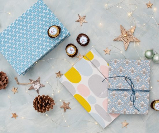 schneller adventskalender und scatoli papeterie