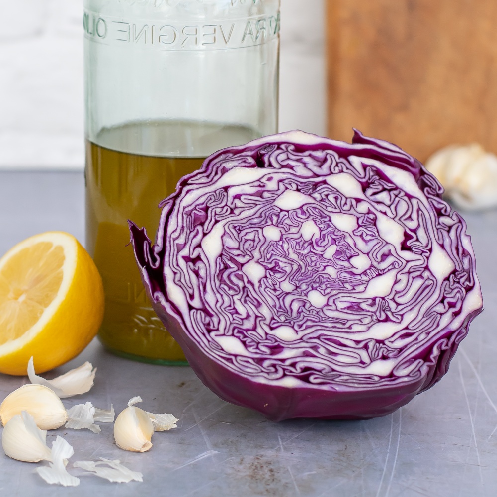 Rotkohl