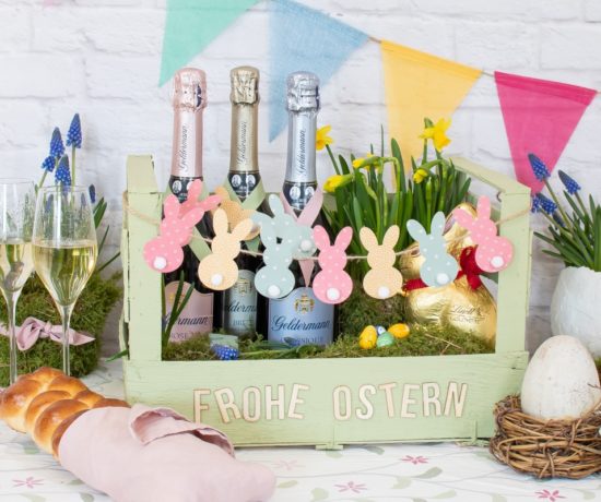 diy ostergeschenke basteln upcycling