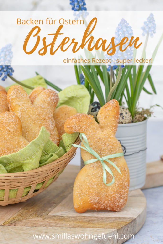 osterhasen backen rezept