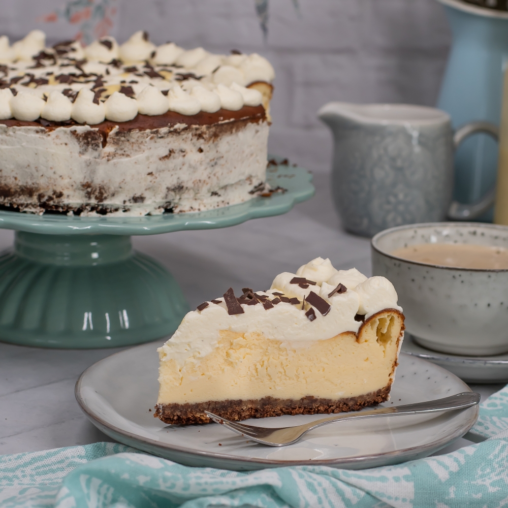 eierlikör käsekuchen cheesecake rezept