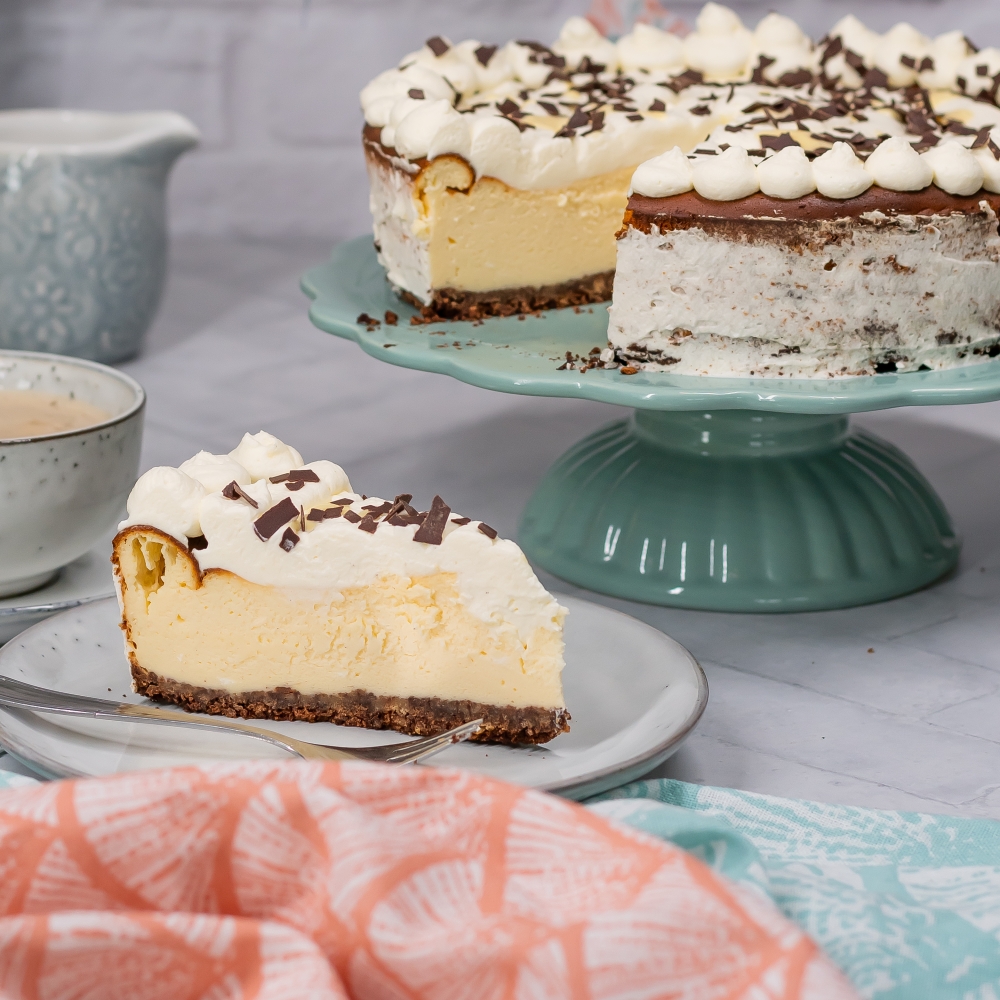 eierlikör cheesecake
