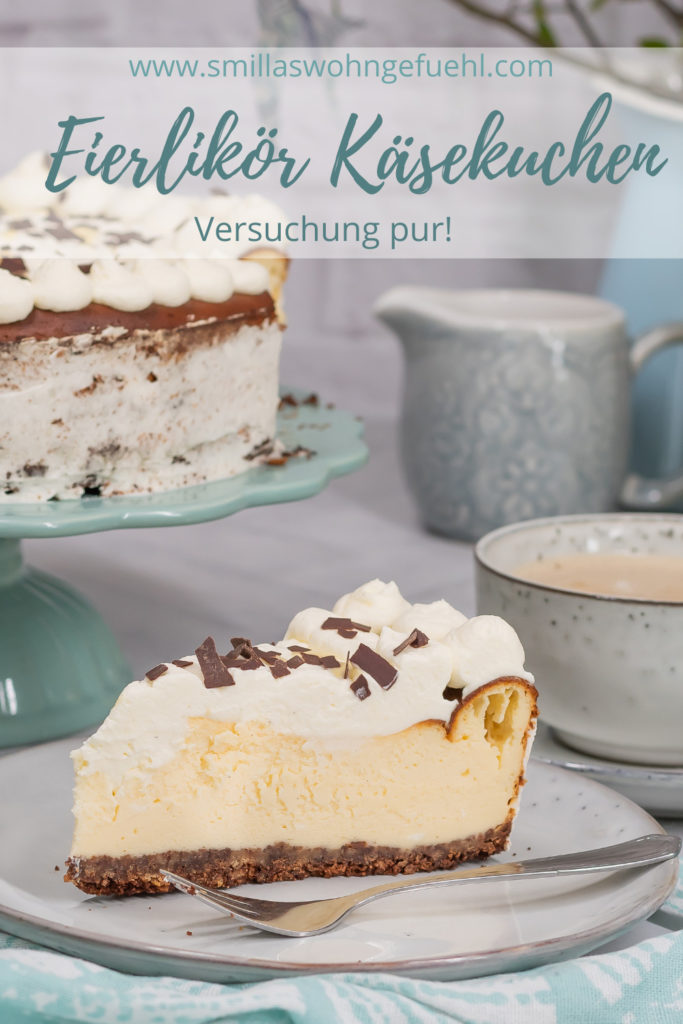 eierlikör käsekuchen rezept
