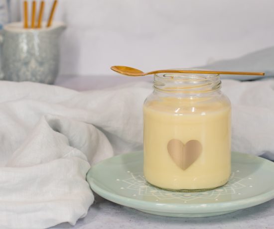gesuesste kondensmilch low carb wenig zucker rezept