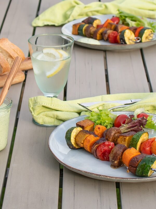 vegetarisch grillen