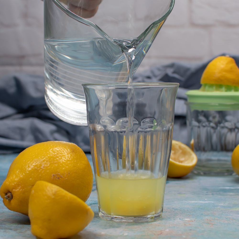 heisser Ingwer Shot Stoffwechsel anregen