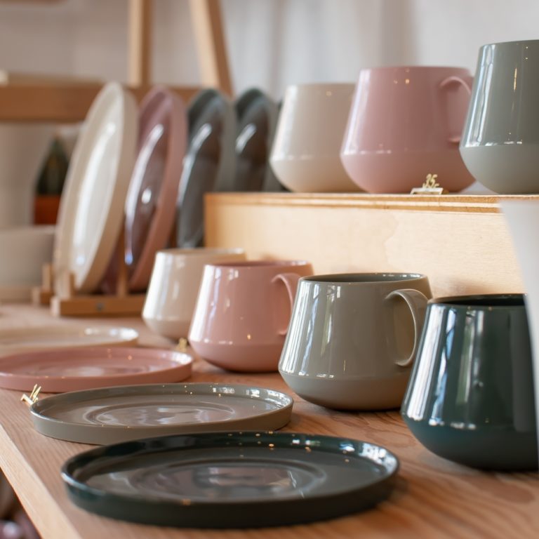 In Welchen Müll Kommt Porzellan porzellan giessen werkstattbesuch smillas wohngefühl