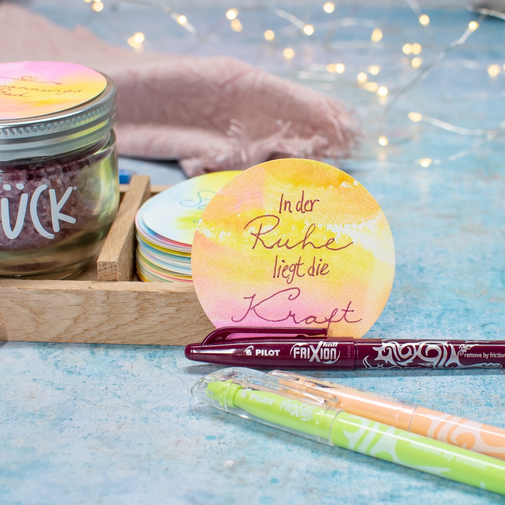 diy affirmationskarten
