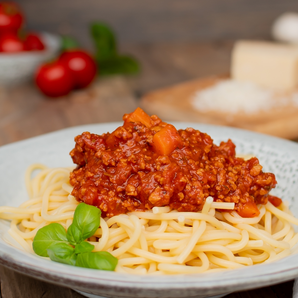 vegane rezepte bolognese vegetarisch vegan