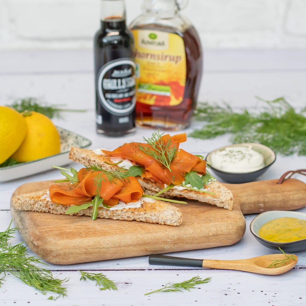 lachs vegan rezept