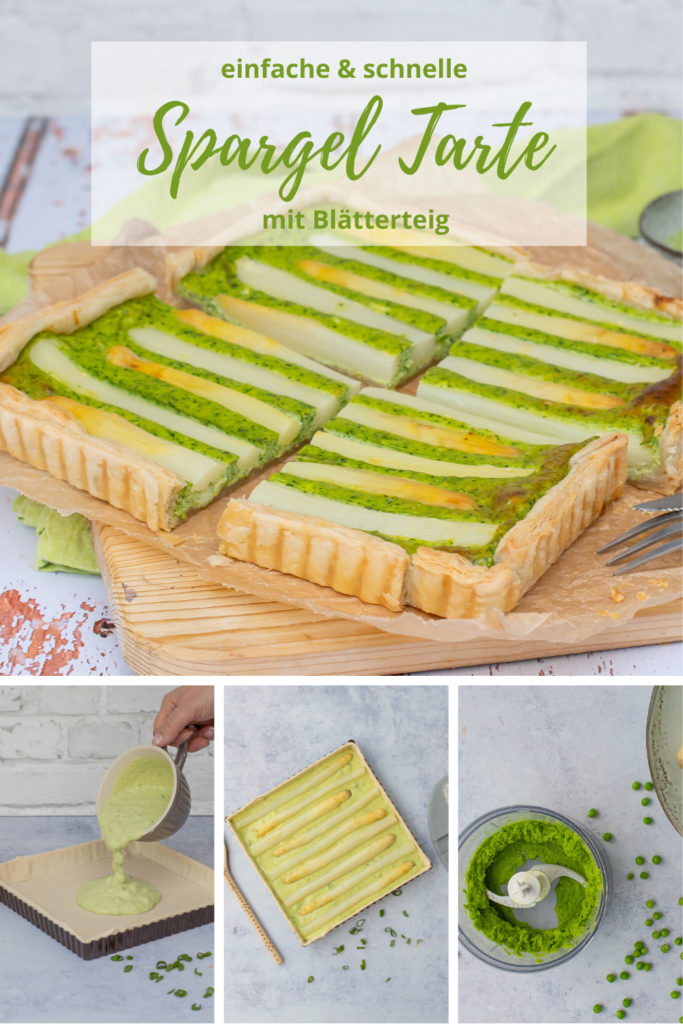 spargel tarte rezept