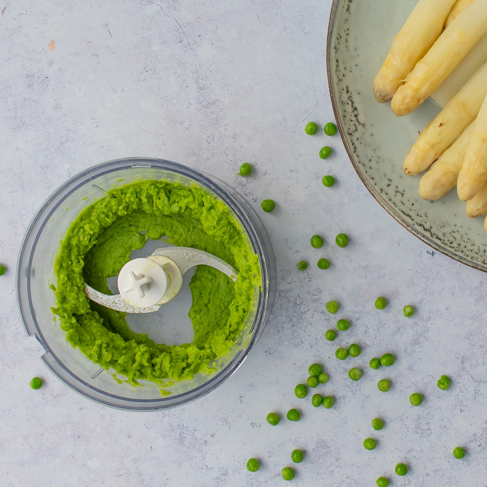 erbsen ricotta füllung rezept