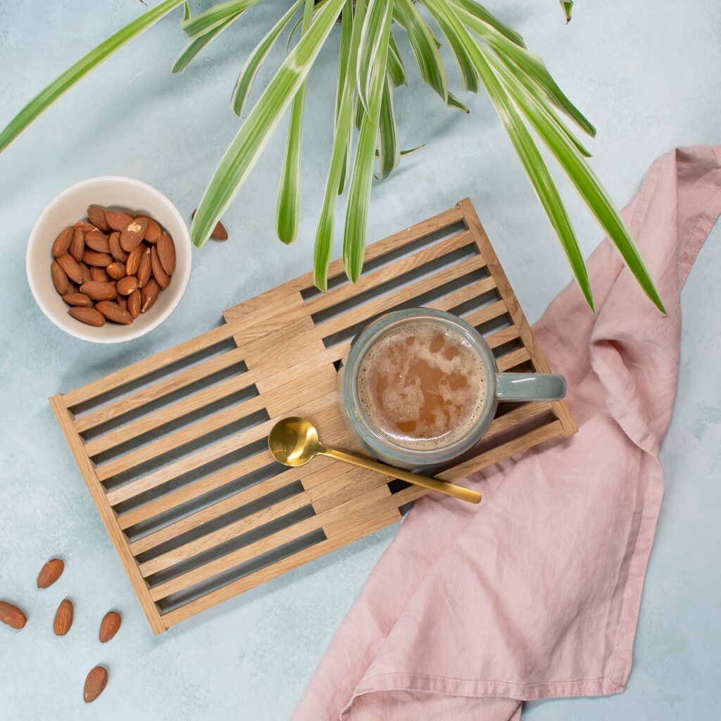 DIY Untersetzer aus Klötzchen Anleitung