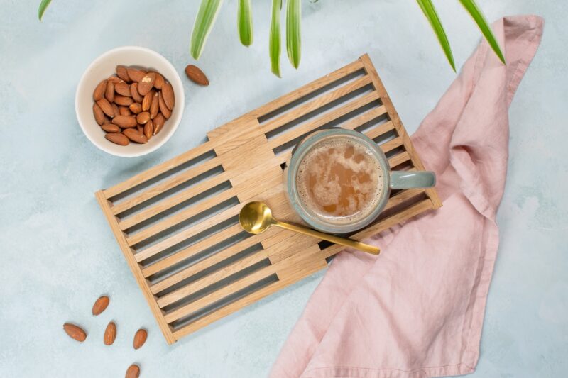 diy untersetzer aus kloetzchen selber bauen Anleitung
