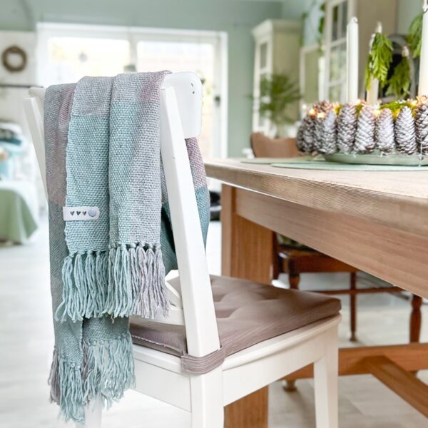 Workshop mit JUULA Designs: web Deinen eigenen Schal