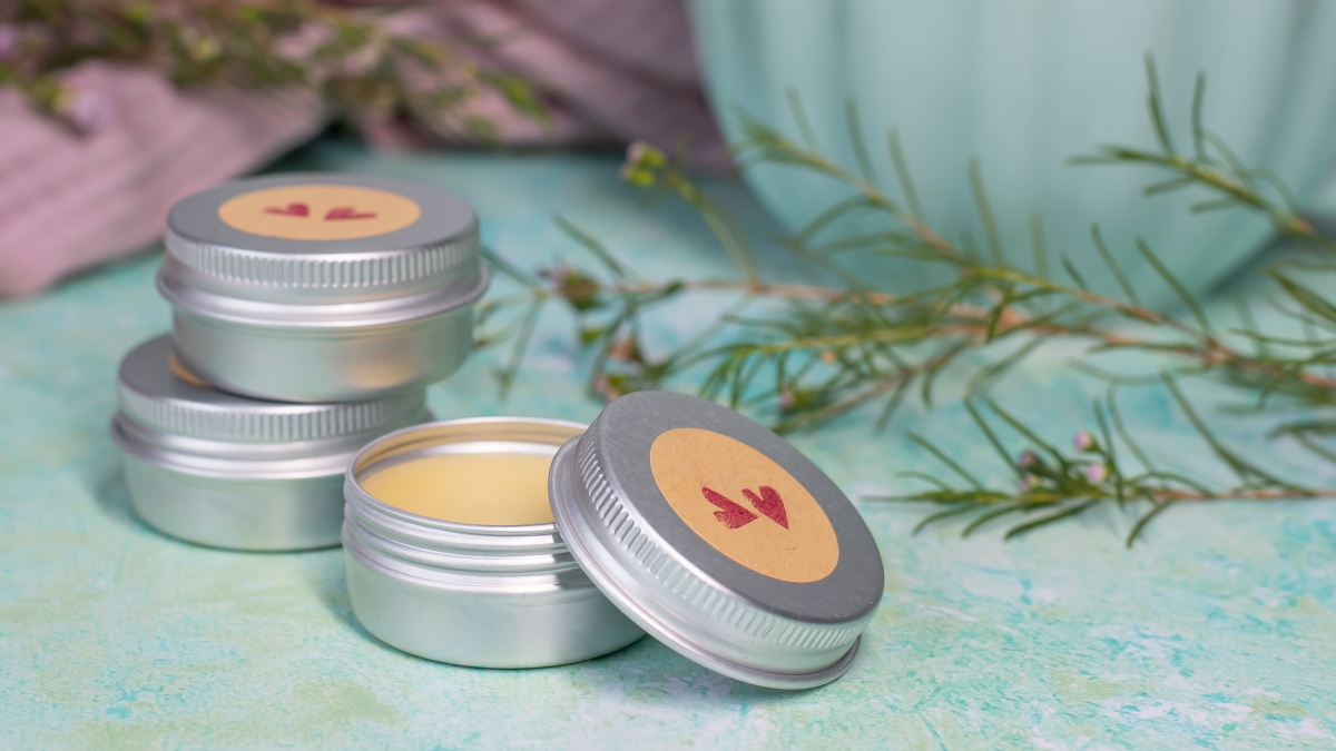 Lippenbalsam selber machen – das einfachste DIY für zarte Lippen