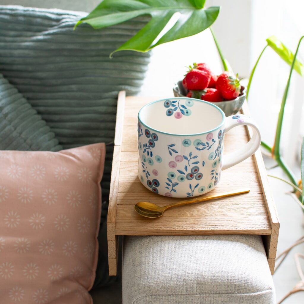 diy sofa tablett aus klötzchenholz easy sticks anleitung